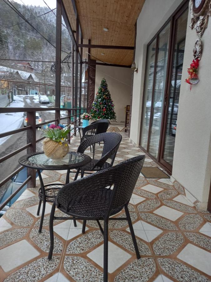 Guest House Ivo Borjomi Εξωτερικό φωτογραφία