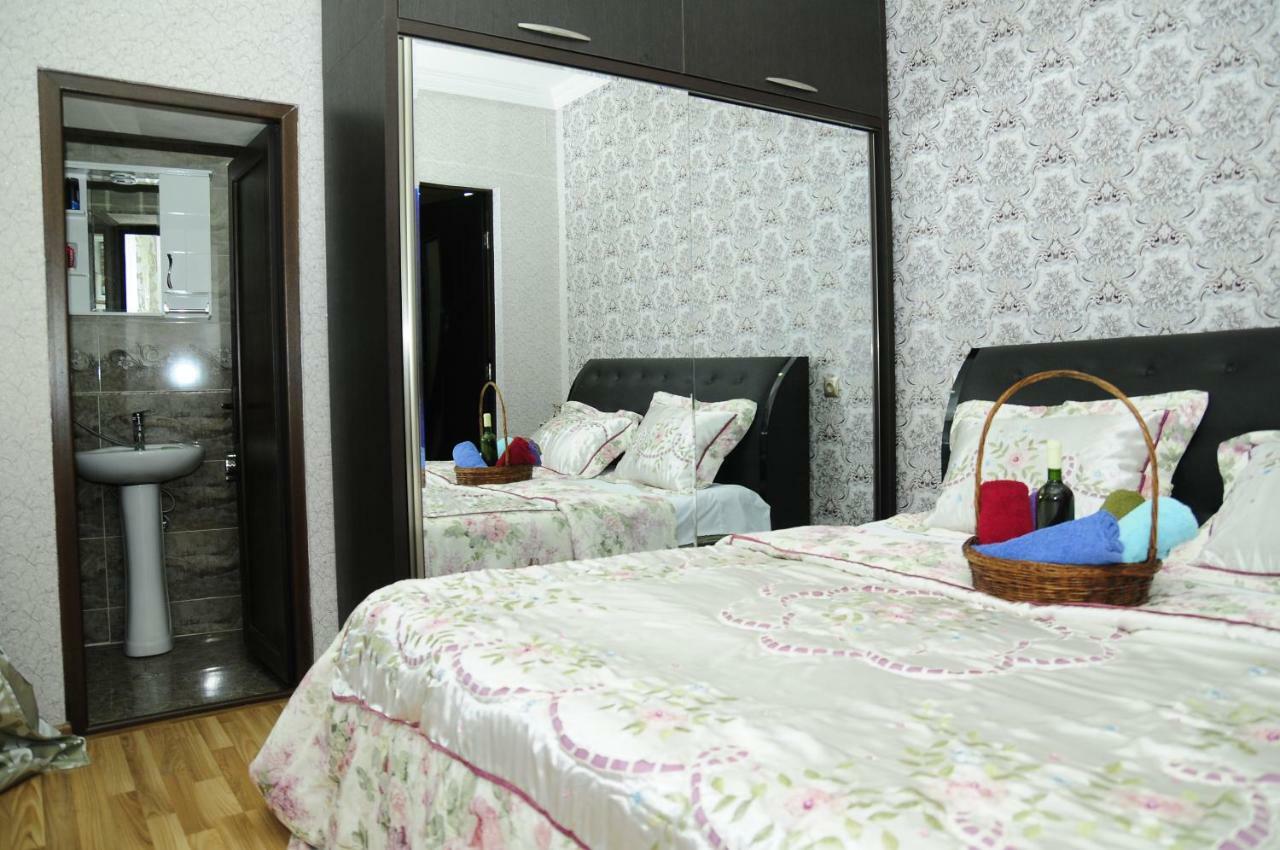 Guest House Ivo Borjomi Εξωτερικό φωτογραφία