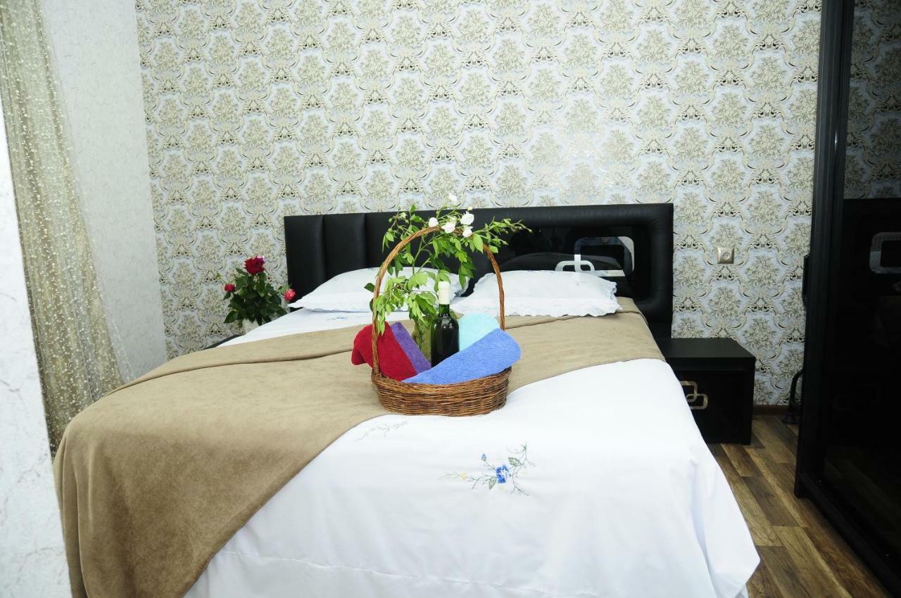 Guest House Ivo Borjomi Εξωτερικό φωτογραφία