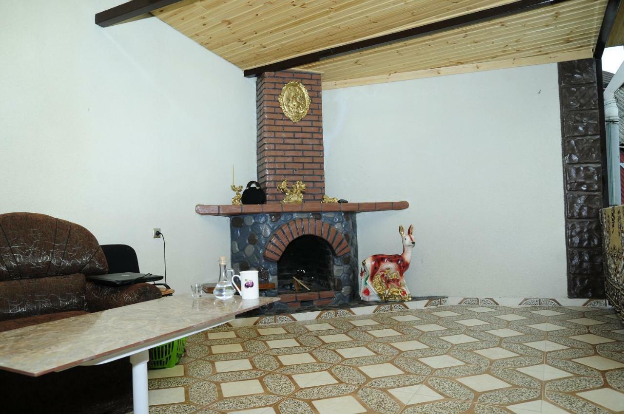 Guest House Ivo Borjomi Εξωτερικό φωτογραφία